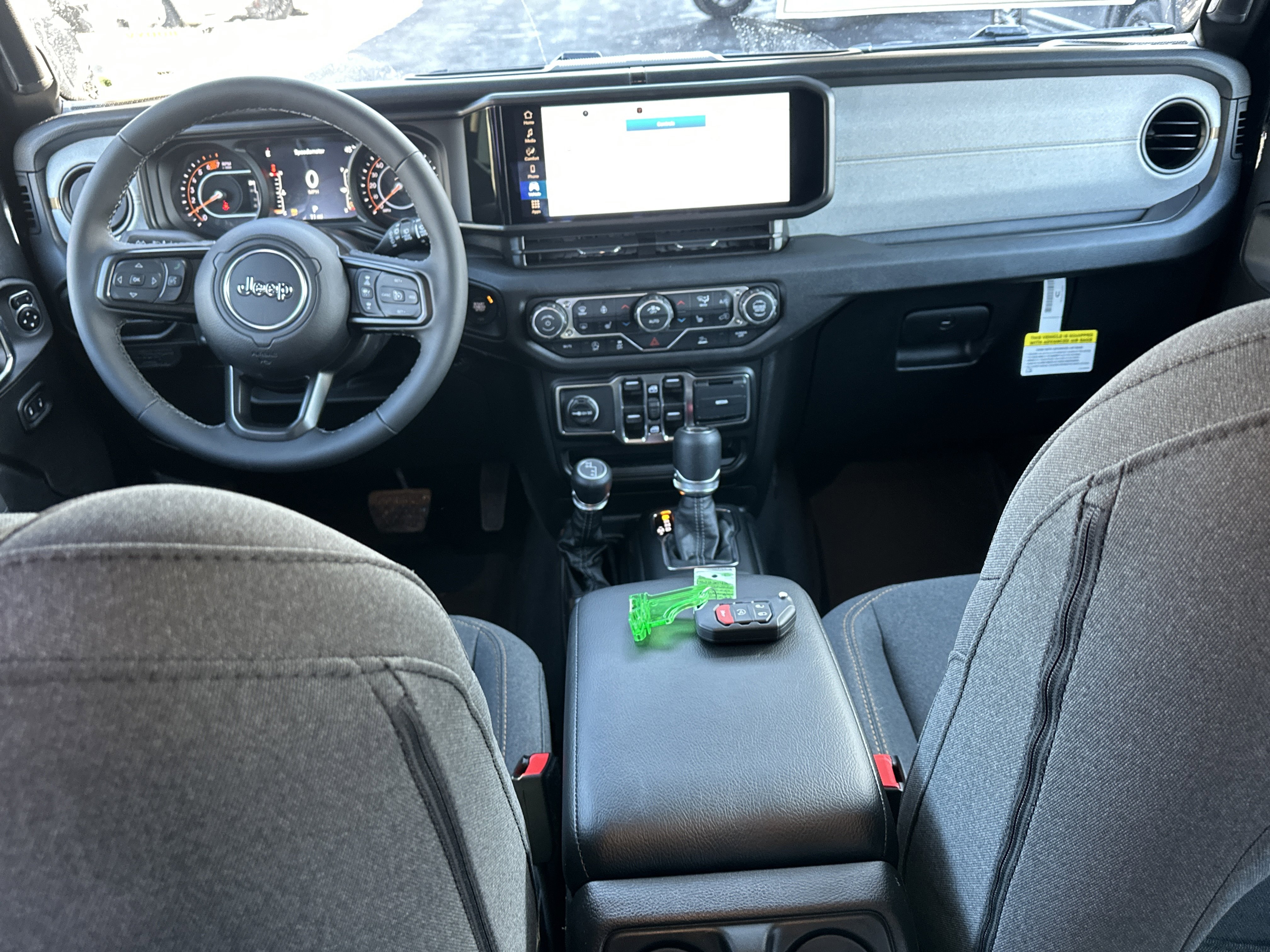 New 2026 Jeep Wrangler Sport S image 33