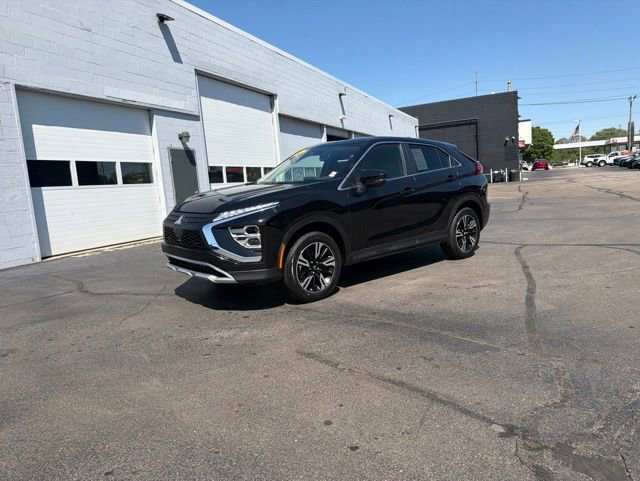 Used 2026 Mitsubishi Eclipse Cross SE AWD/4WD image 18