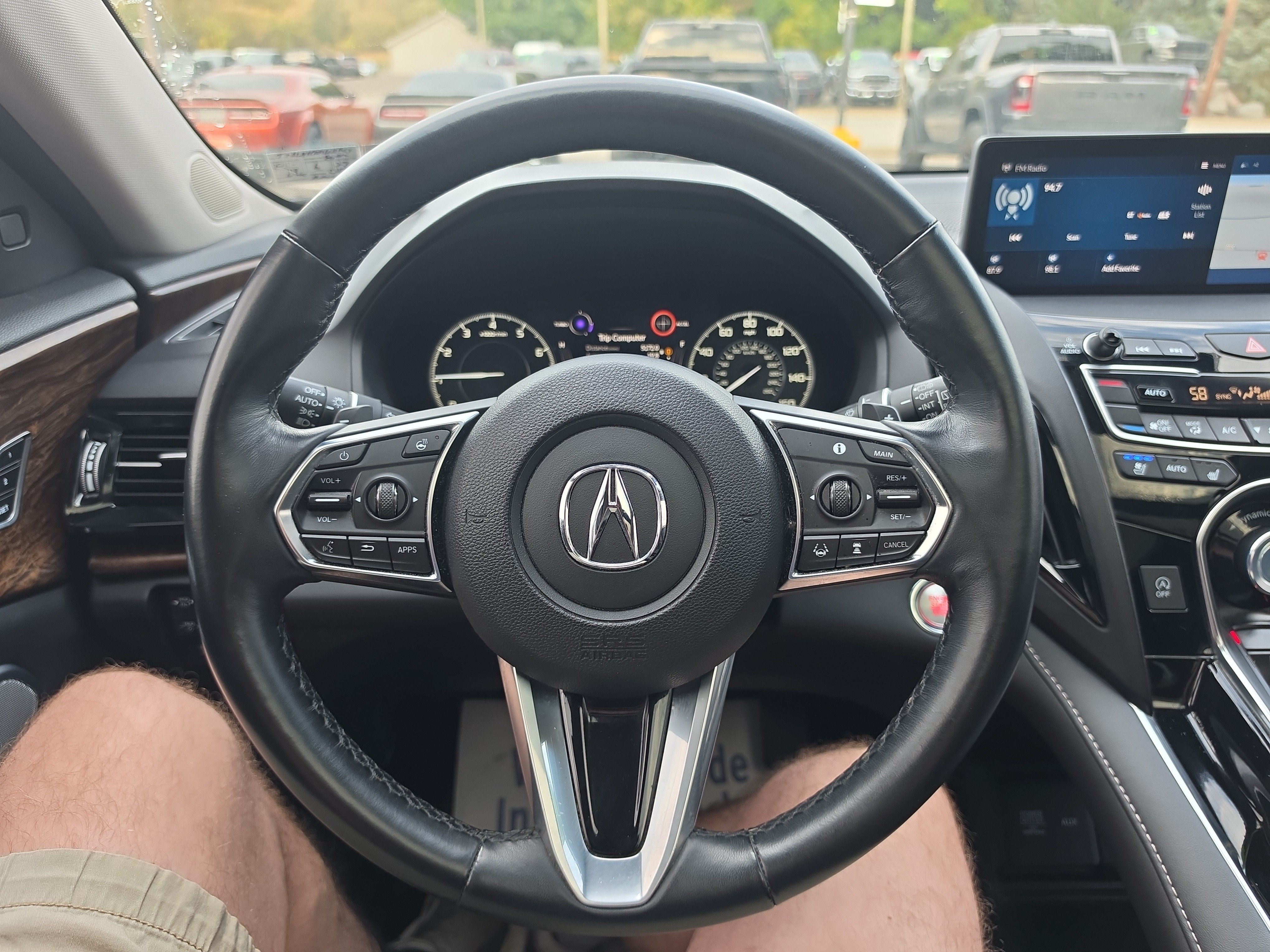 Used 2019 Acura RDX w/ Advance Package AWD/4WD image 21