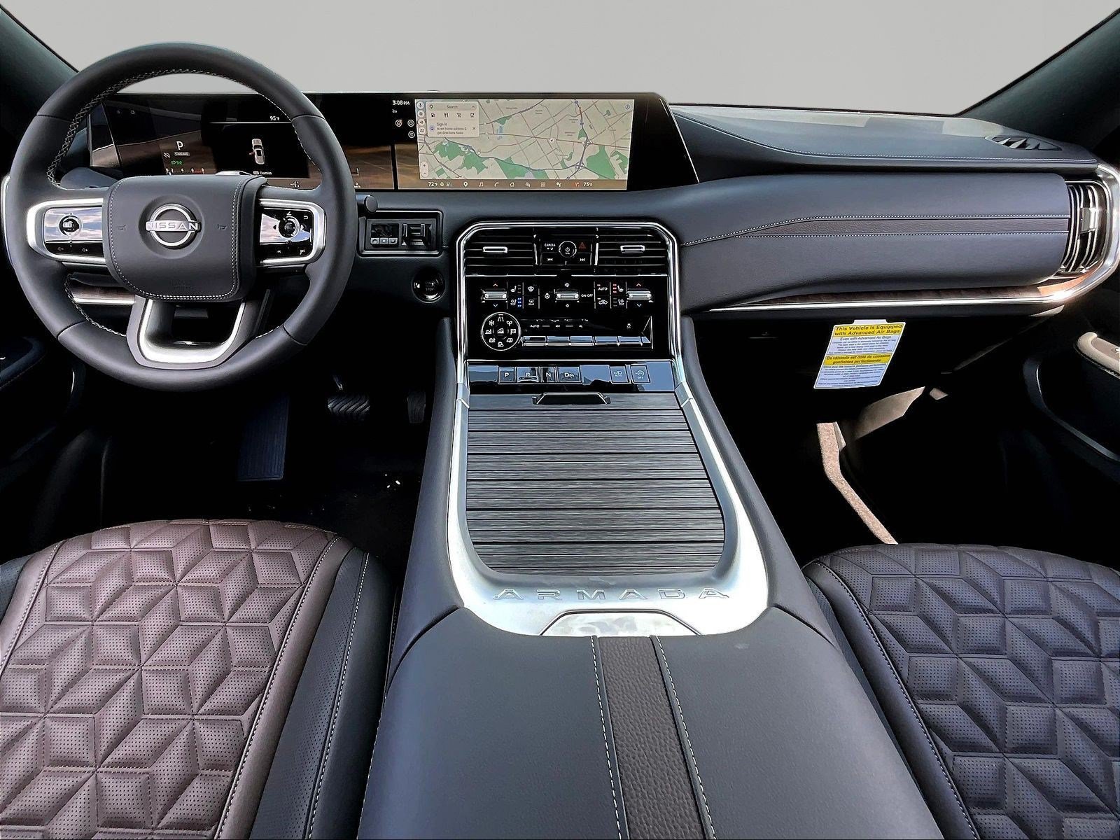New 2026 Nissan Armada Platinum Reserve AWD/4WD image 10