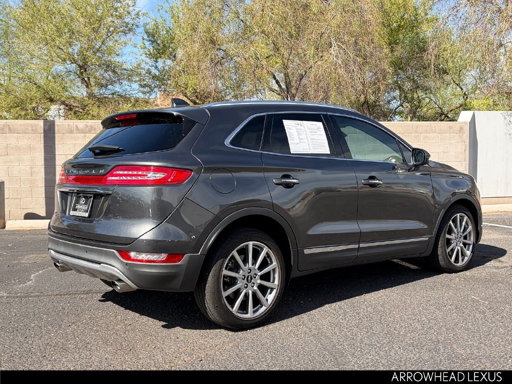 Used 2019 Lincoln MKC Reserve w/ MKC Technology Package FWD image 7