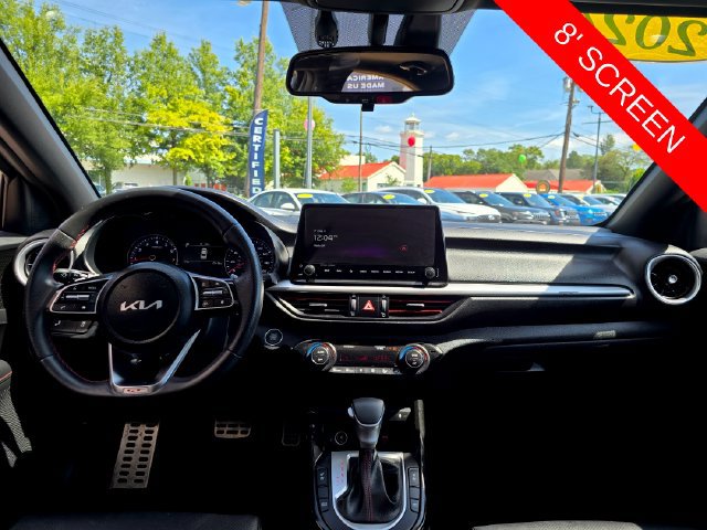Used 2024 Kia Forte GT w/ GT2 Package FWD image 3