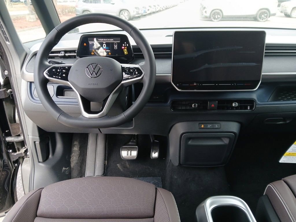 New 2025 Volkswagen ID. Buzz Pro S RWD image 13