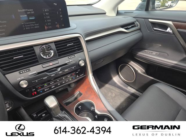 Certified 2020 Lexus RX 350 AWD w/ Premium Package image 38