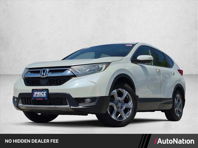 Used 2018 Honda CR-V EX-L image 1