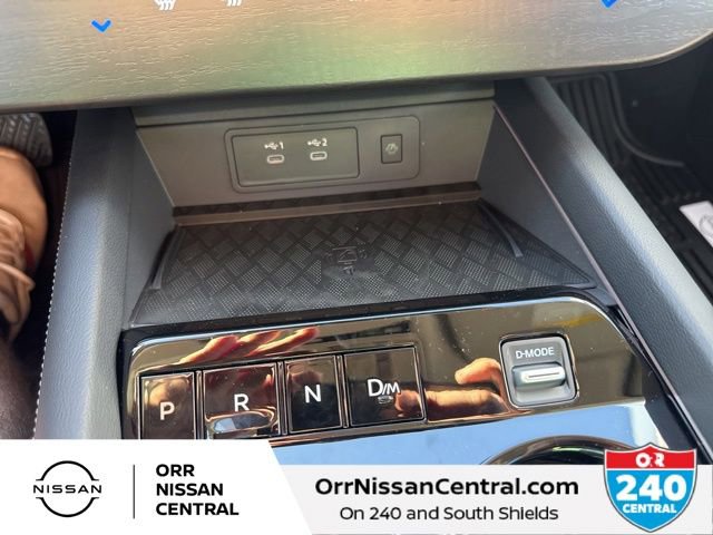 New 2025 Nissan Murano SL AWD/4WD image 25