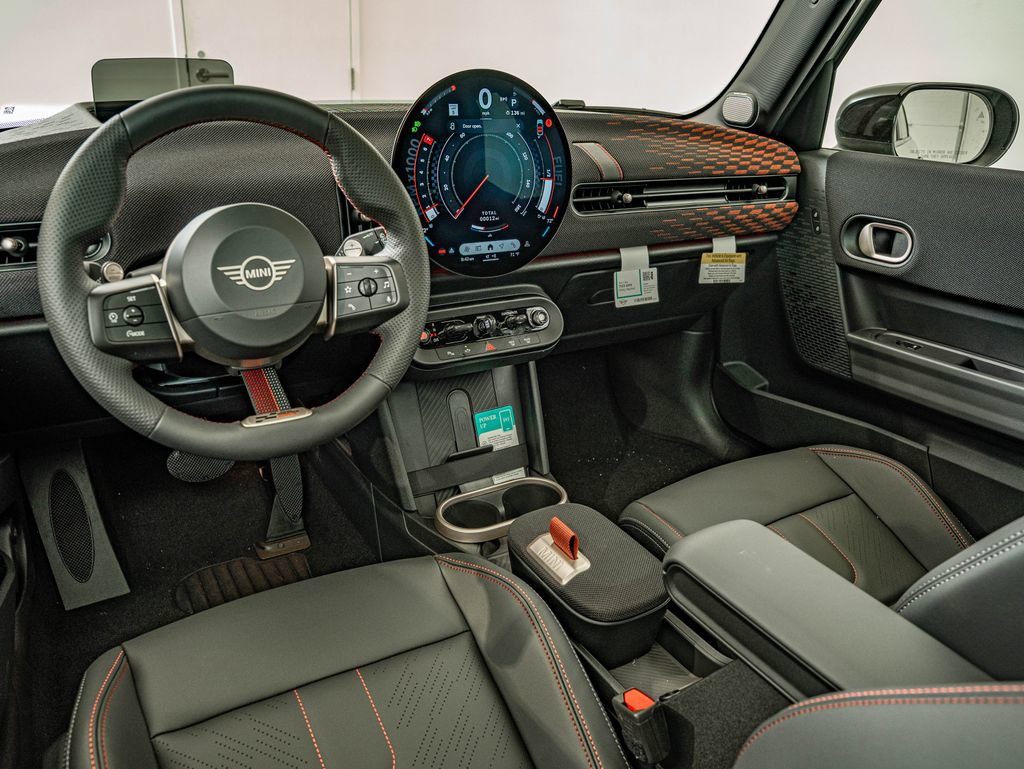 New 2026 MINI Cooper S FWD image 28