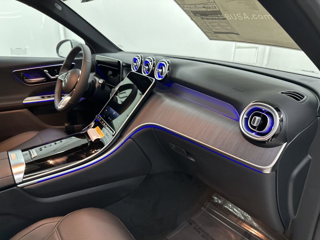 New 2026 Mercedes-Benz GLC 300 4MATIC image 28