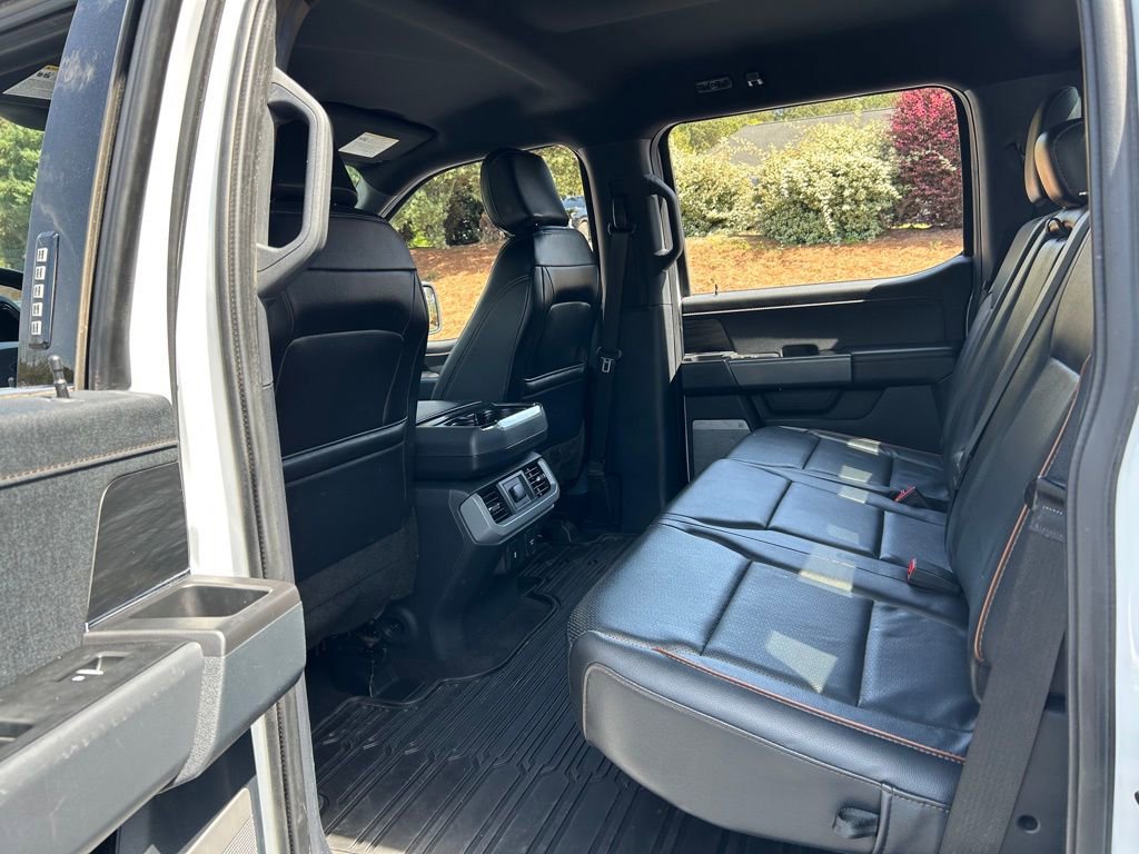 Used 2024 Ford F150 Lariat w/ Bed Utility Package image 51