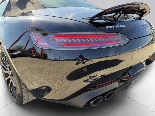 Used 2021 Mercedes-Benz AMG GT Roadster image 17