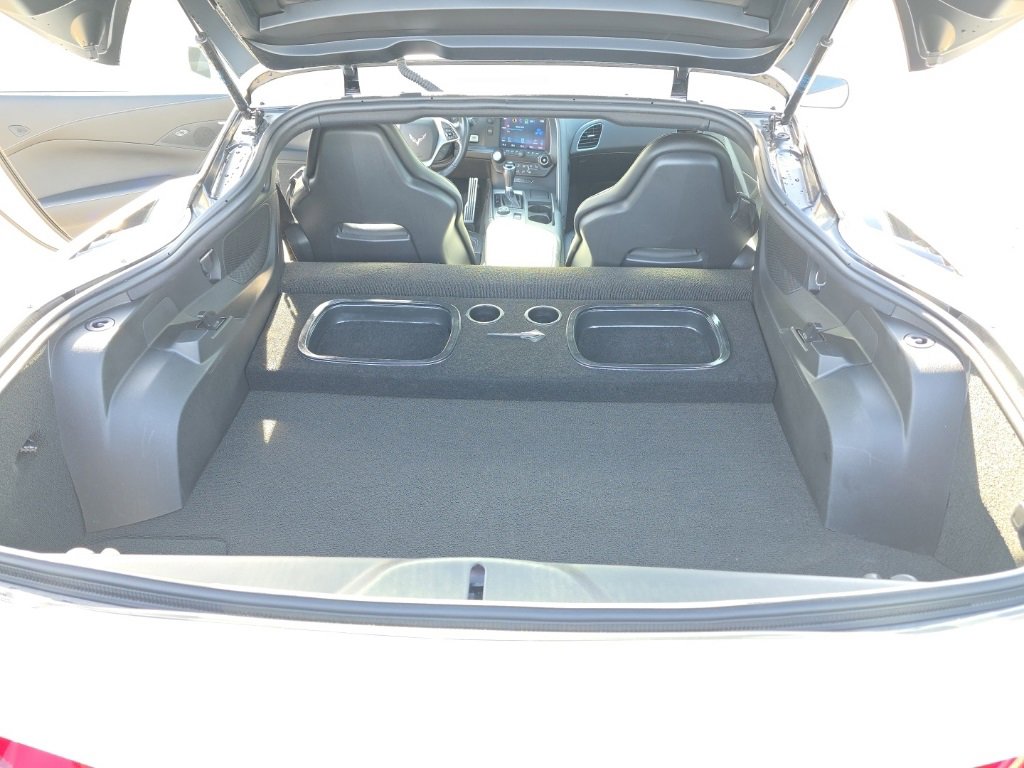 Used 2019 Chevrolet Corvette Stingray Coupe w/ Carbon Flash Badge Package image 20