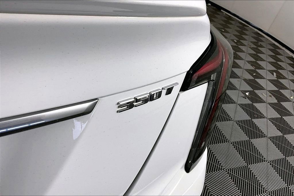 Certified 2023 Cadillac CT5 Sport w/ Parking Package RWD image 22