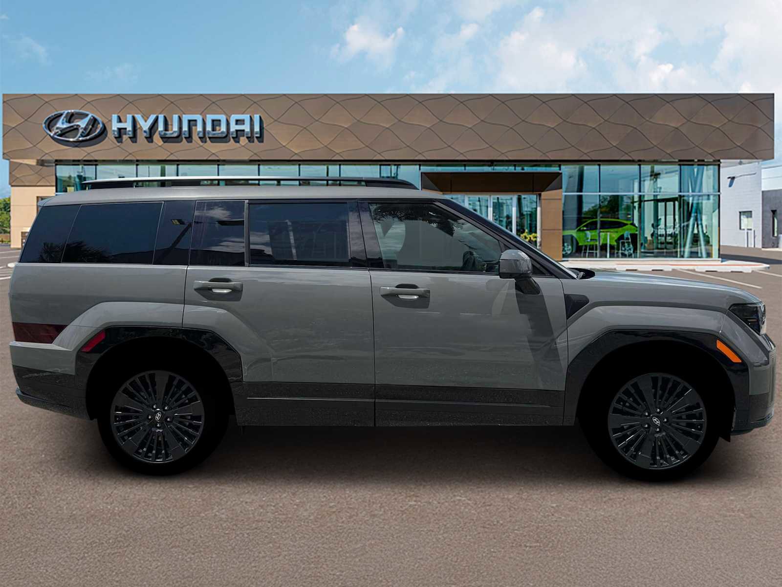 New 2026 Hyundai Santa Fe Calligraphy image 9