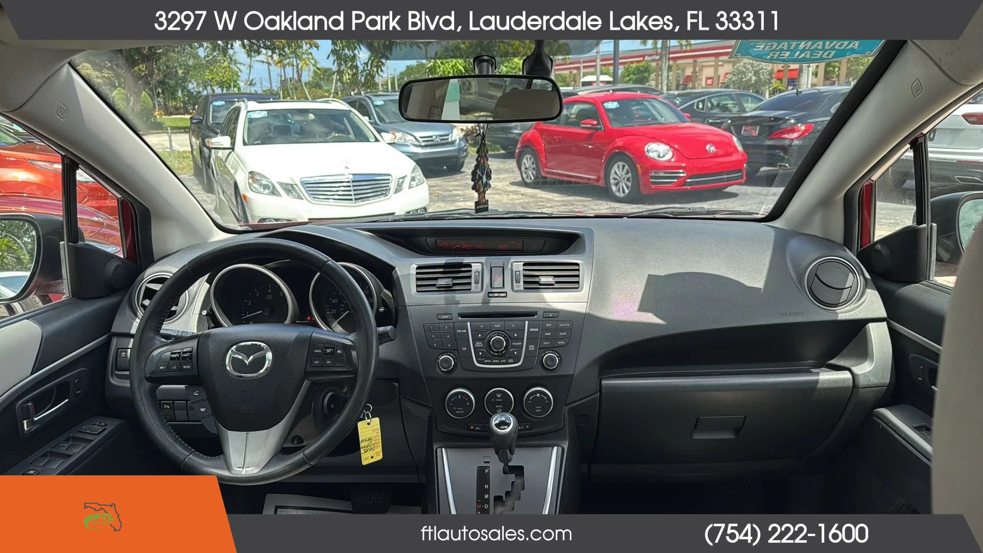 Used 2015 MAZDA MAZDA5 Grand Touring FWD image 60