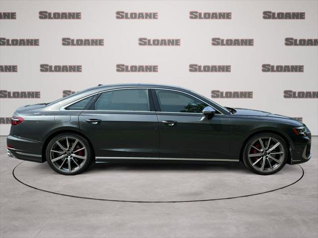 Certified 2023 Audi S8 AWD/4WD image 6