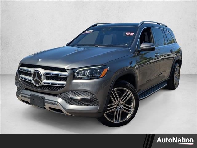 Used 2022 Mercedes-Benz GLS 450 4MATIC