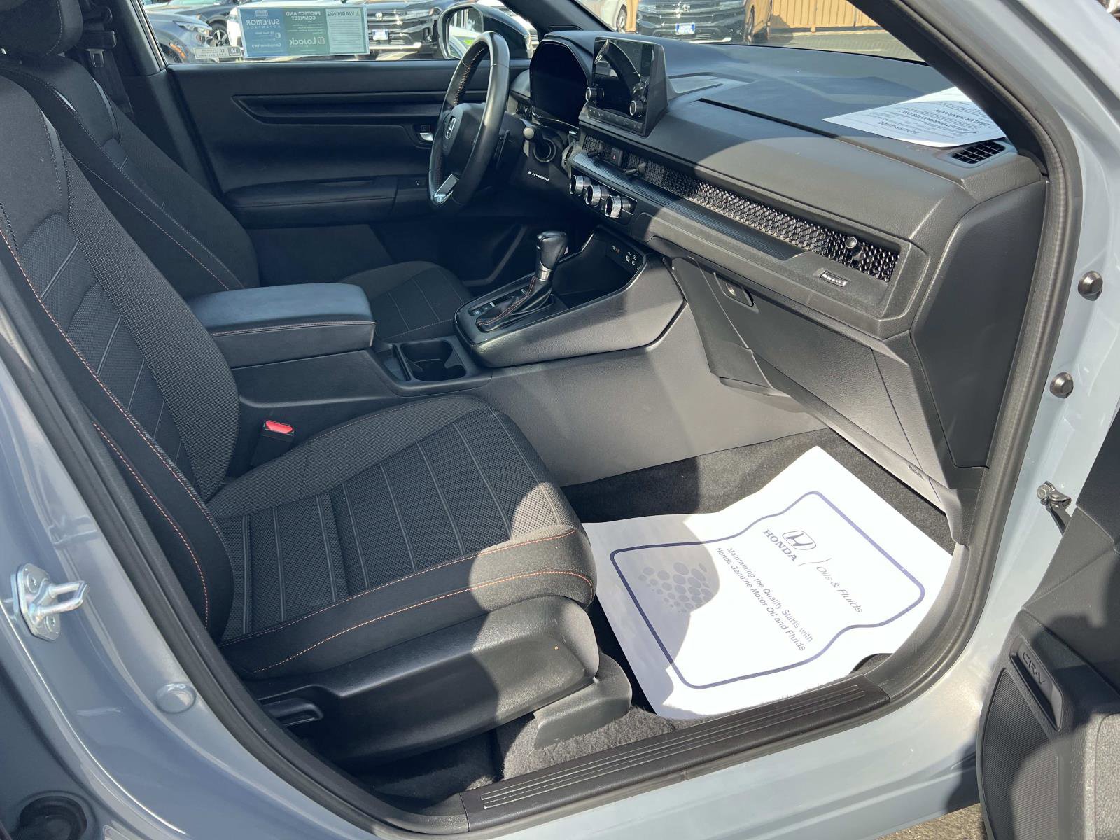 Certified 2023 Honda CR-V Sport image 28