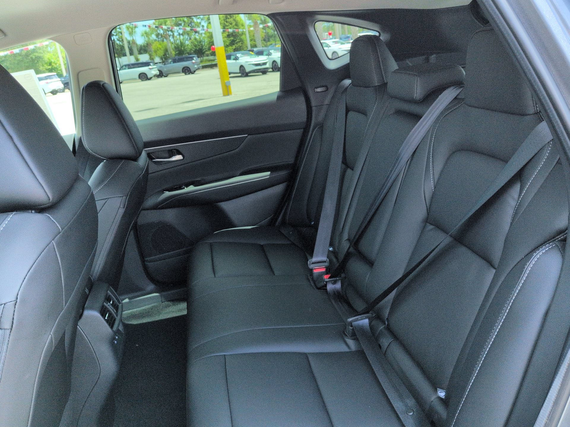 New 2026 Nissan Murano SV AWD/4WD image 15