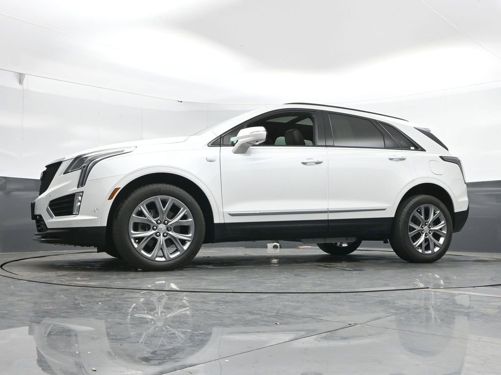 Used 2021 Cadillac XT5 Sportv image 48