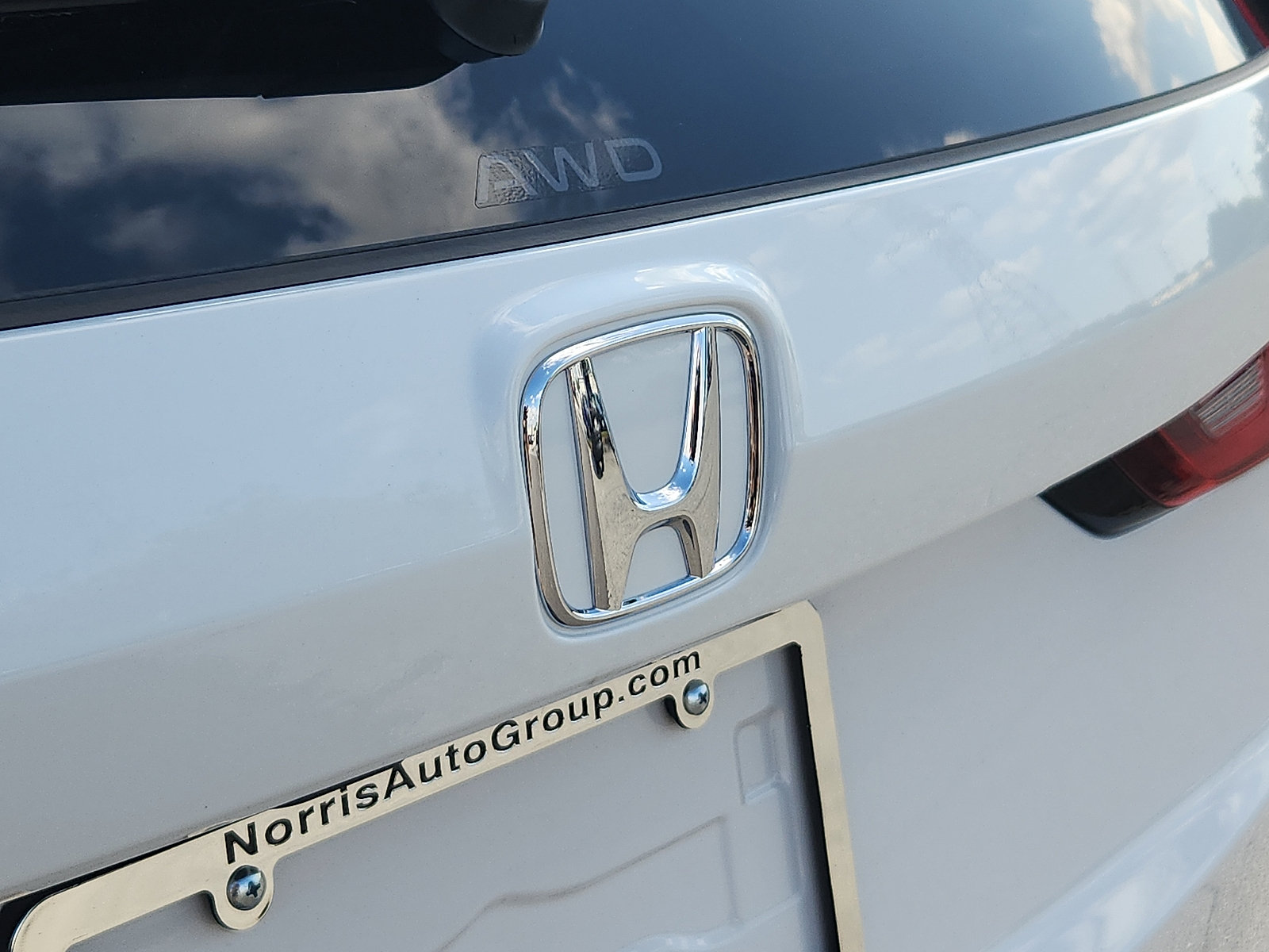 New 2027 Honda CR-V EX image 20