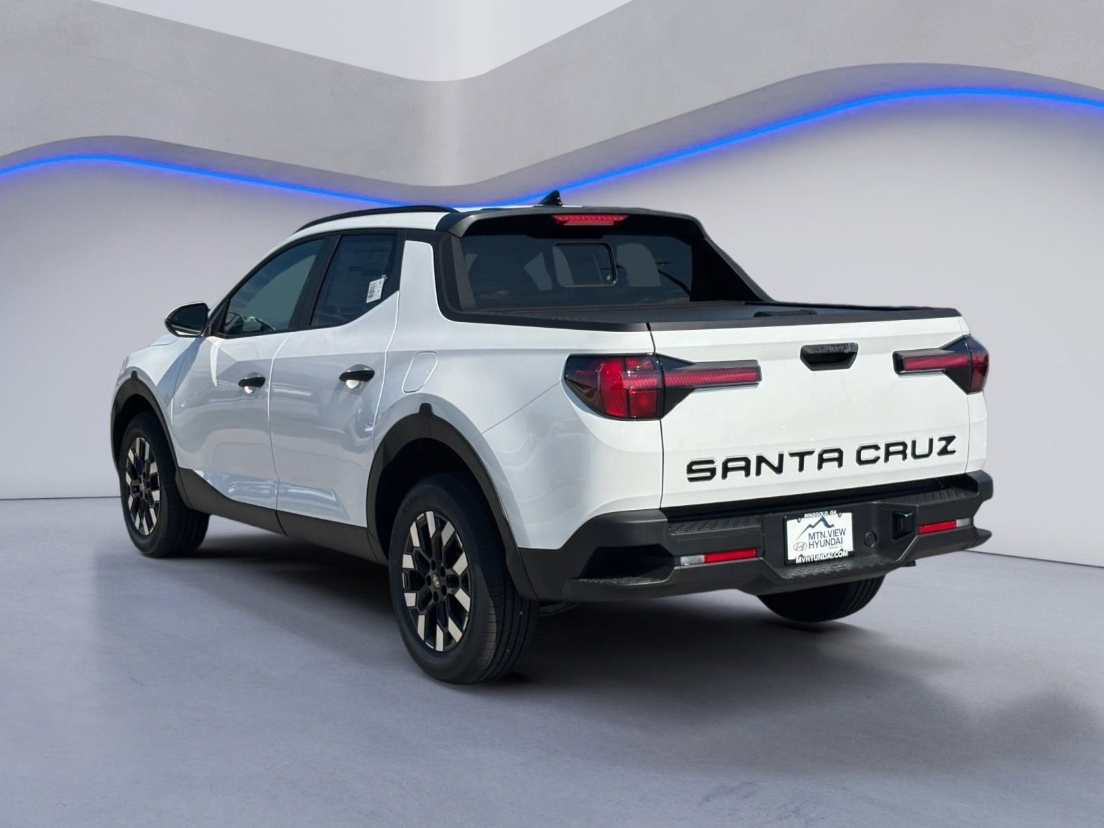 New 2026 Hyundai Santa Cruz SEL FWD image 6