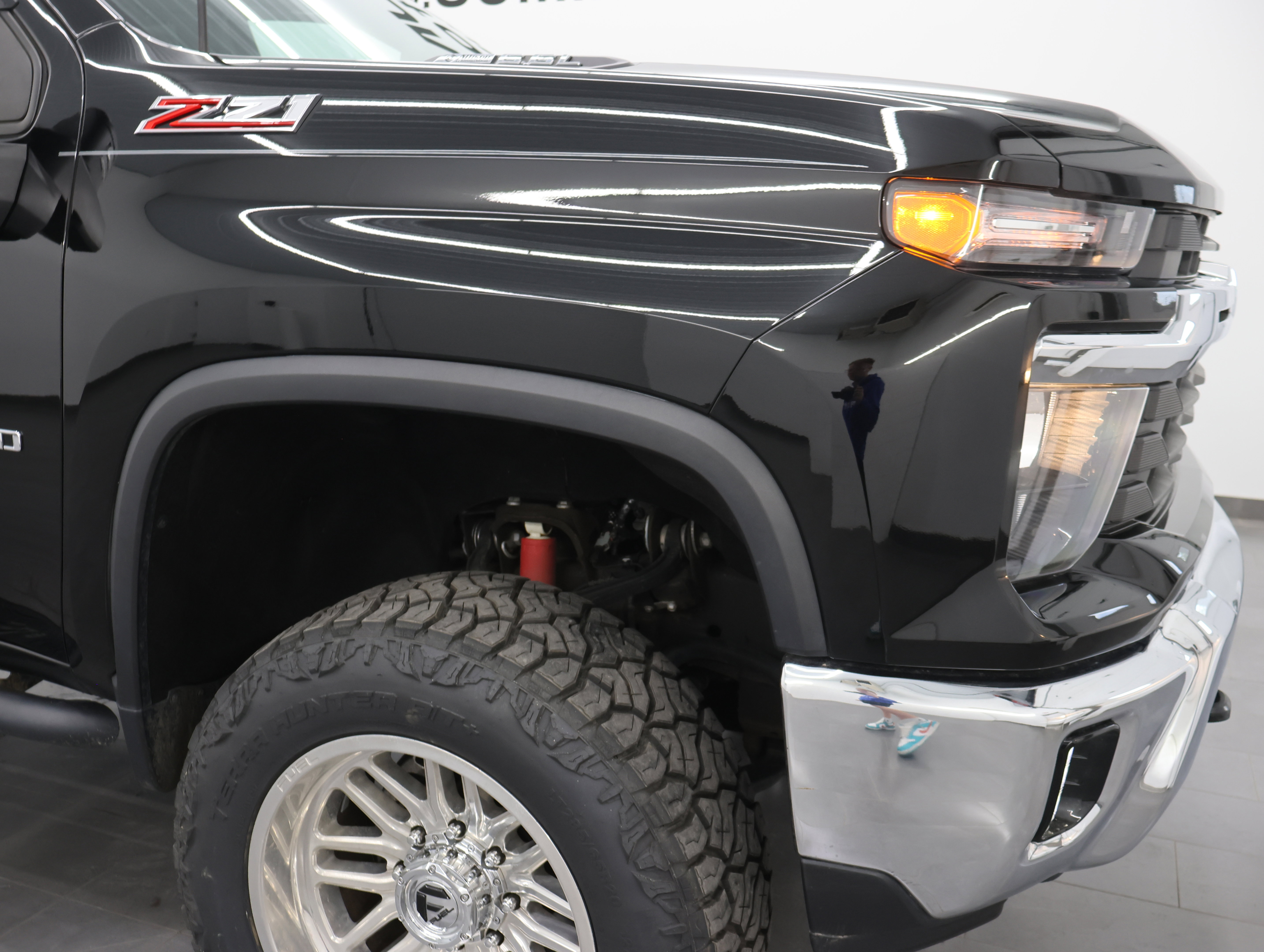 Used 2024 Chevrolet Silverado 2500 LT AWD/4WD image 22