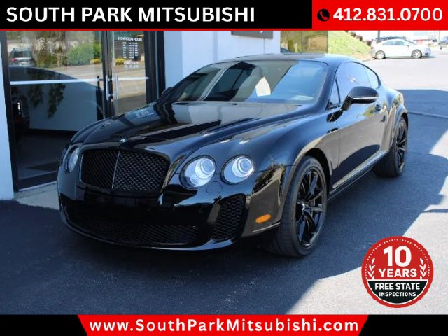 Used 2010 Bentley Continental GT Supersports image 6
