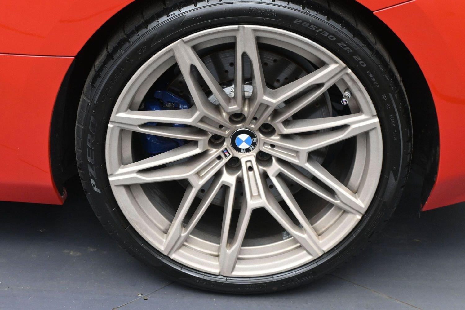 Used 2023 BMW M2 RWD image 12