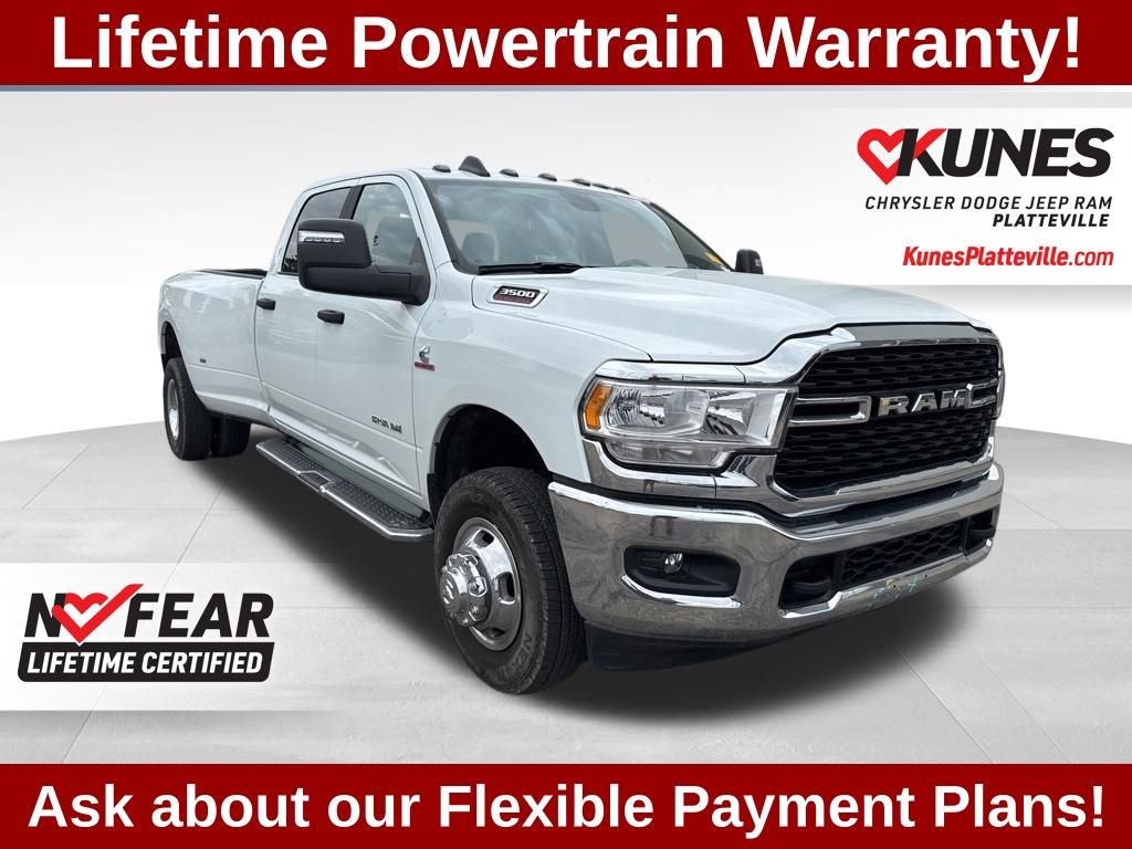 Used 2024 RAM 3500 Big Horn
