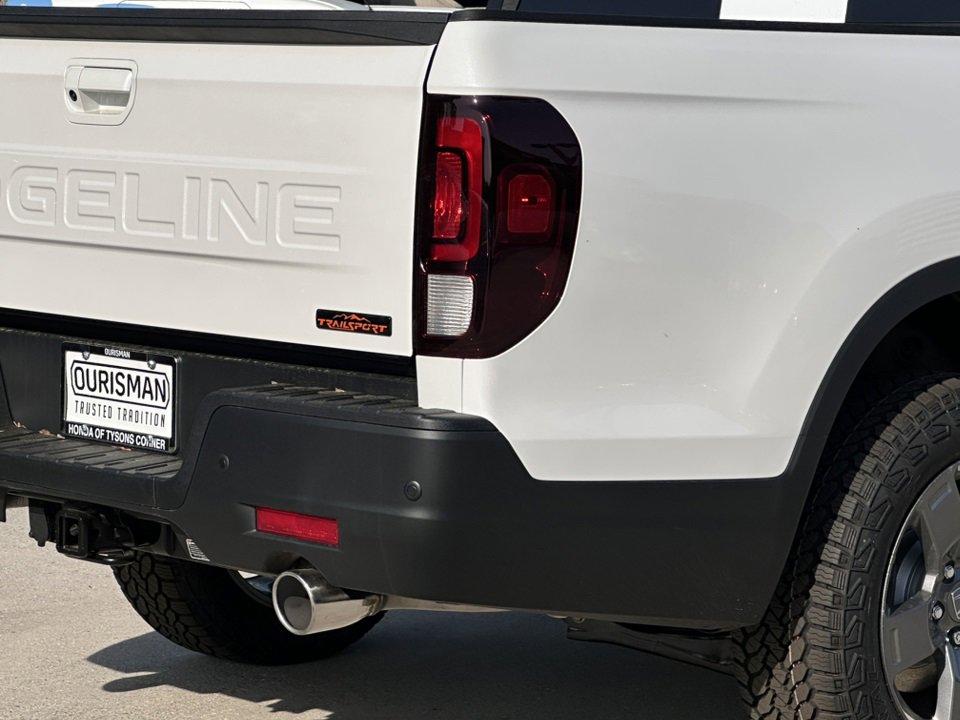 New 2025 Honda Ridgeline TrailSport image 5