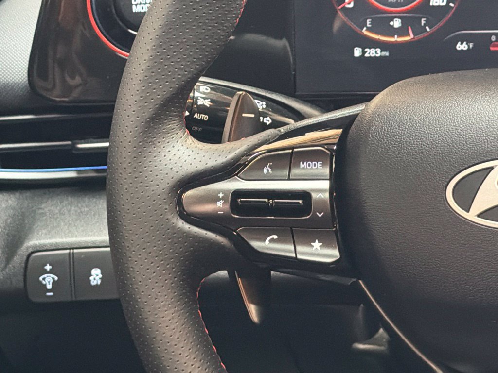 Certified 2026 Hyundai Elantra N Line FWD image 17