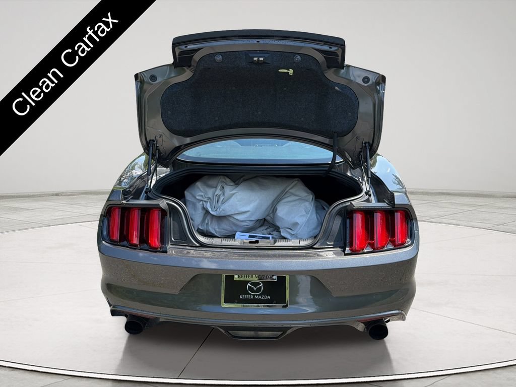 Used 2015 Ford Mustang GT w/ GT Performance Package RWD image 14