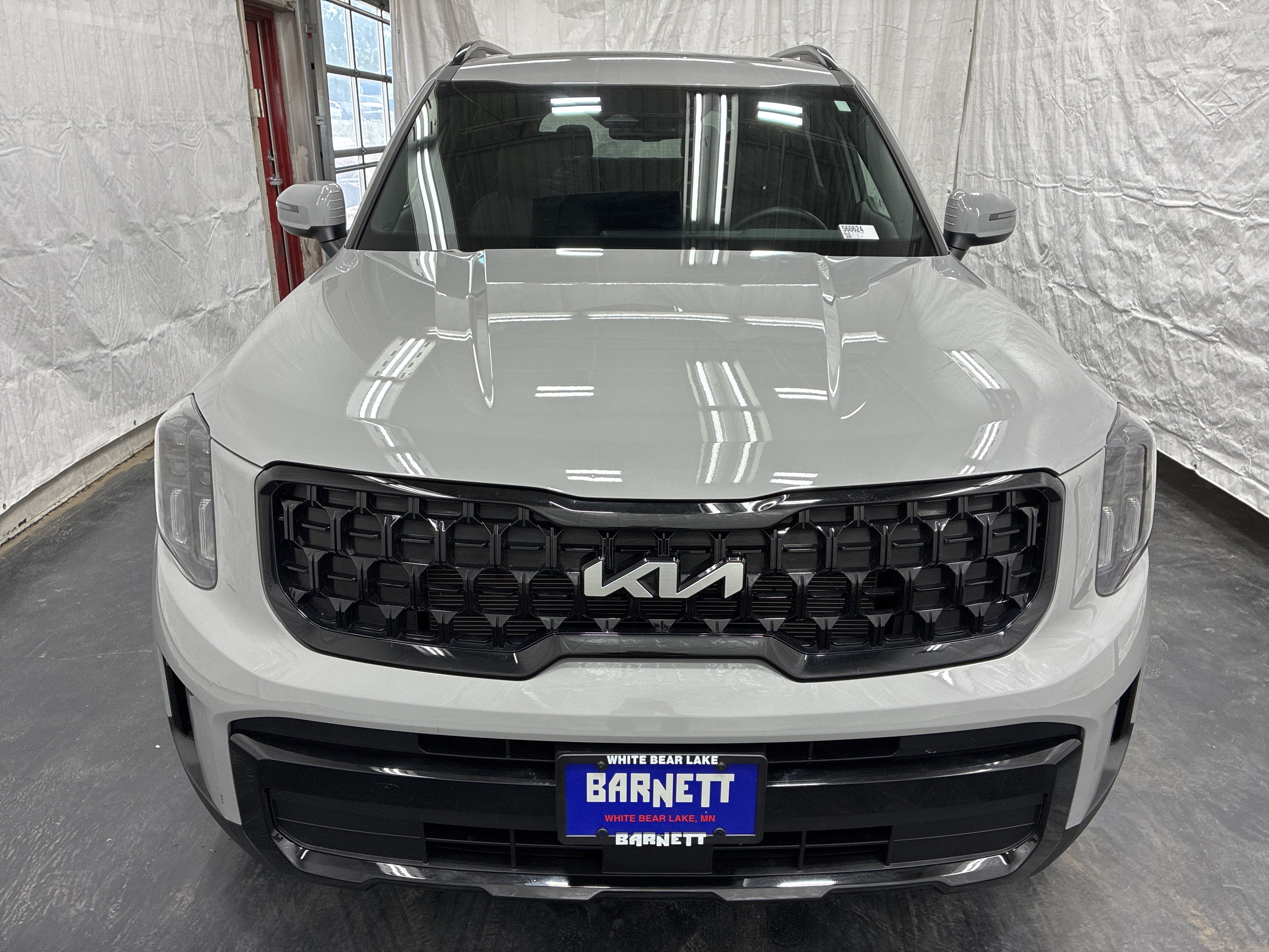 Certified 2024 Kia Telluride EX X-Line AWD/4WD image 5