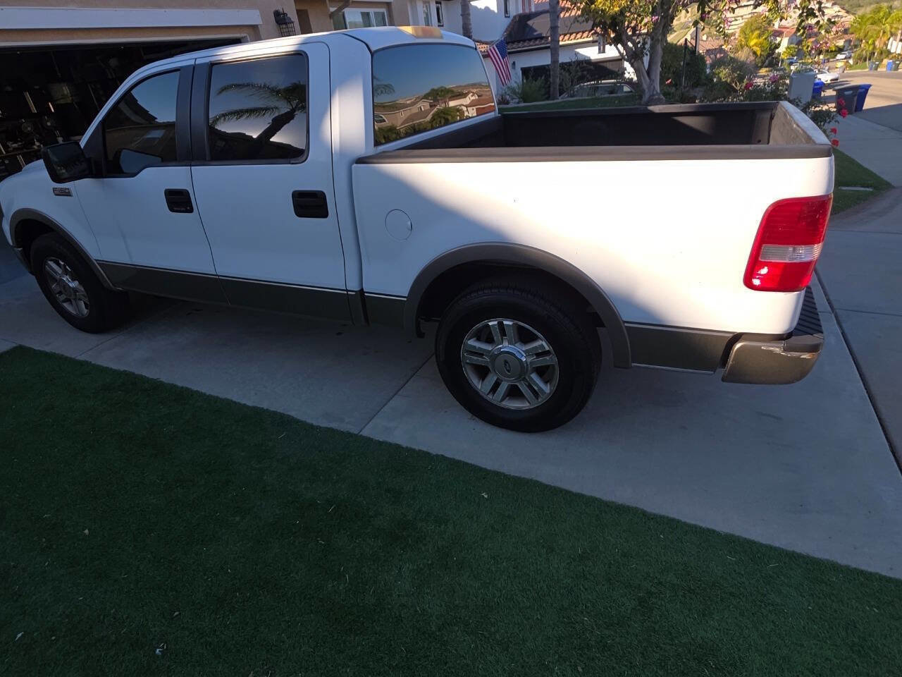 Used 2005 Ford F150 Lariat image 4