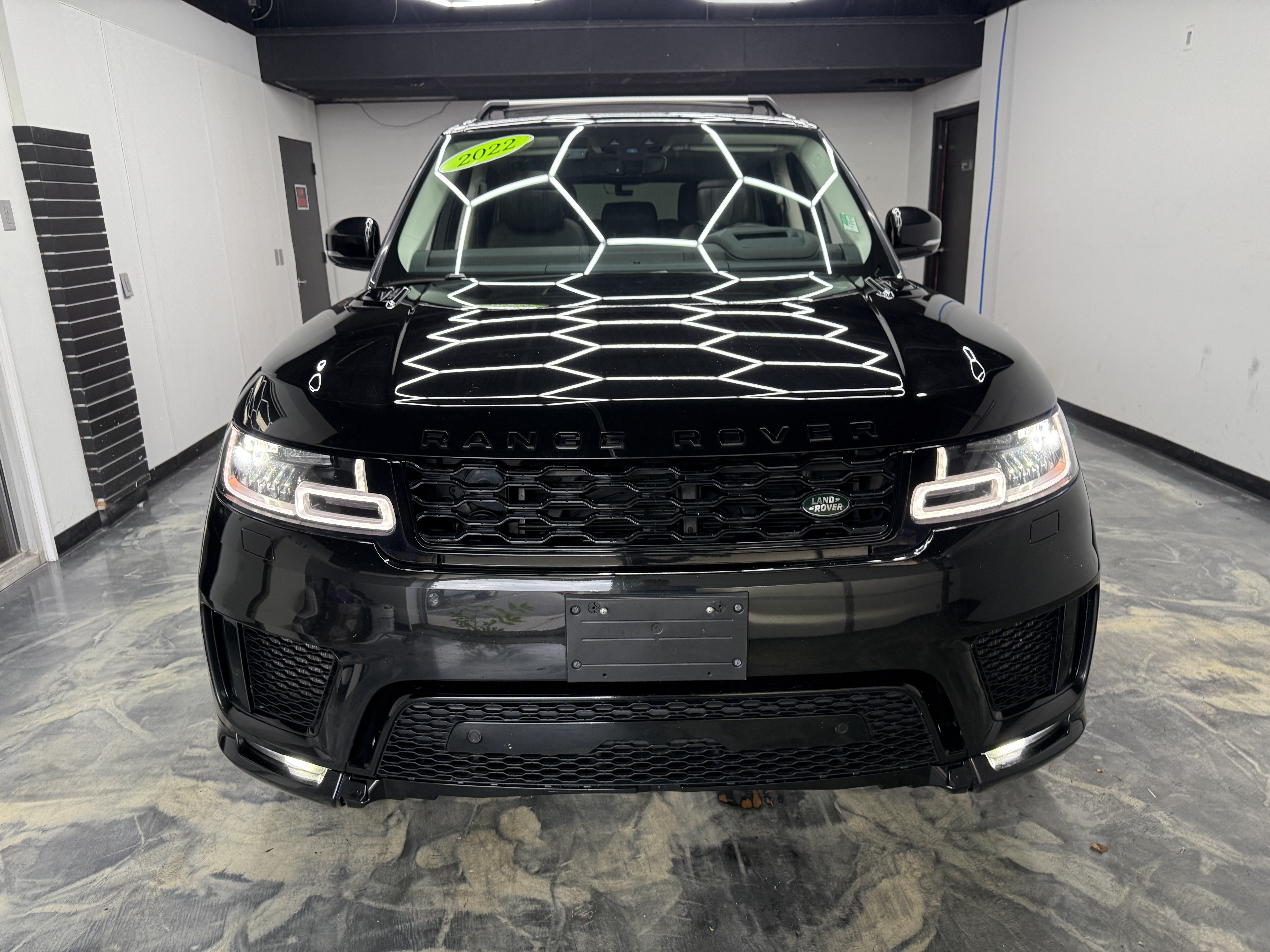 Used 2022 Land Rover Range Rover Sport Autobiography AWD/4WD image 6