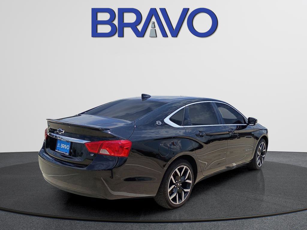 Used 2018 Chevrolet Impala LT FWD image 7