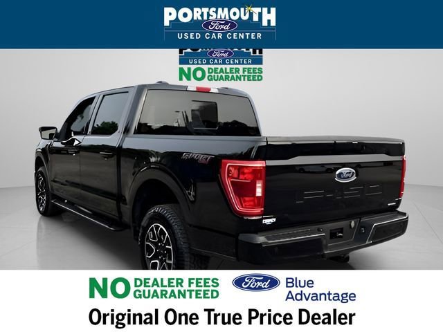 Used 2023 Ford F150 XLT w/ Equipment Group 302A High image 36