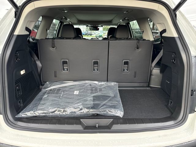 New 2026 Subaru Ascent Limited Bronze image 16
