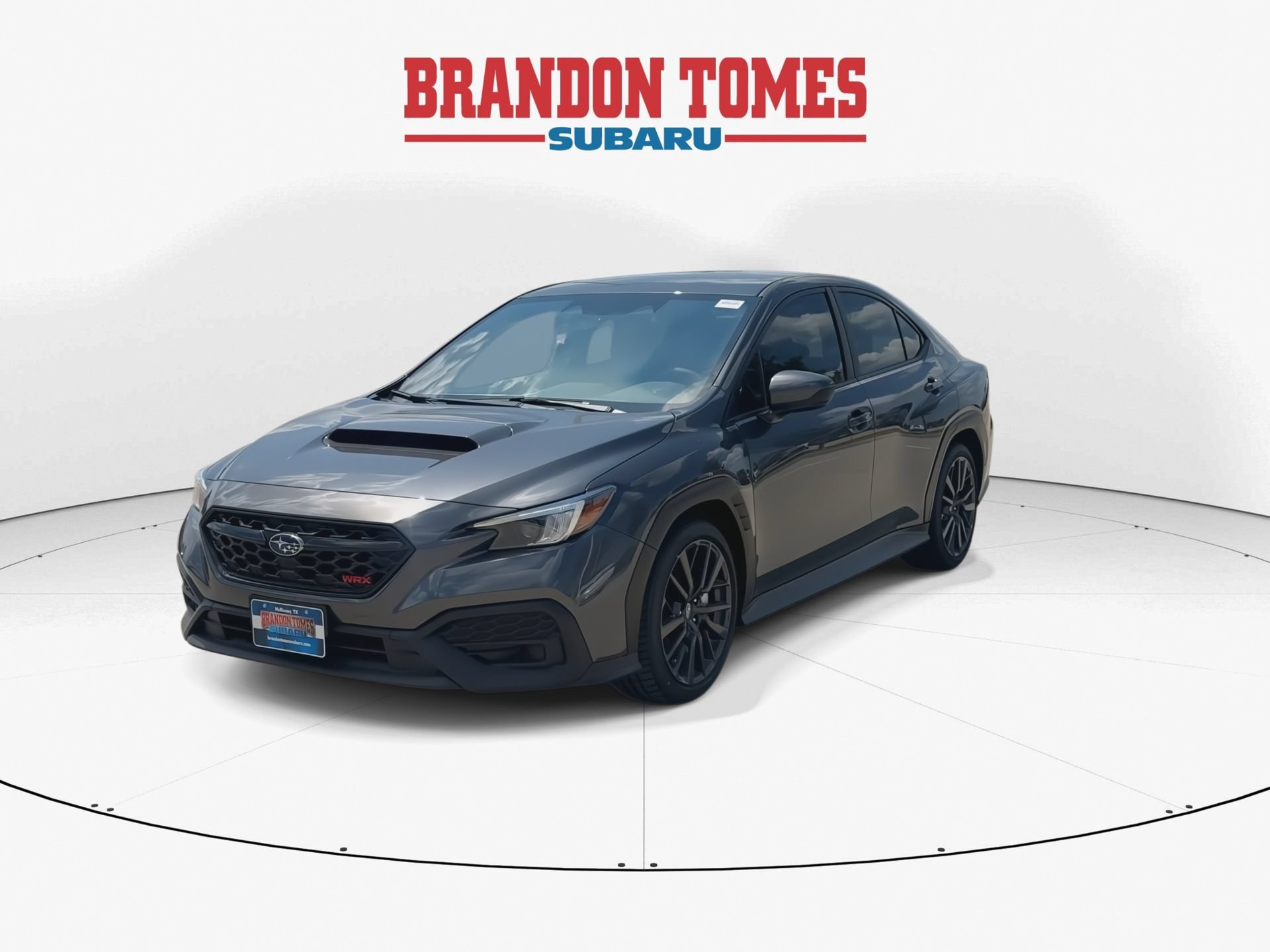 New 2026 Subaru WRX w/ WRX Base Protection Package AWD/4WD image 4