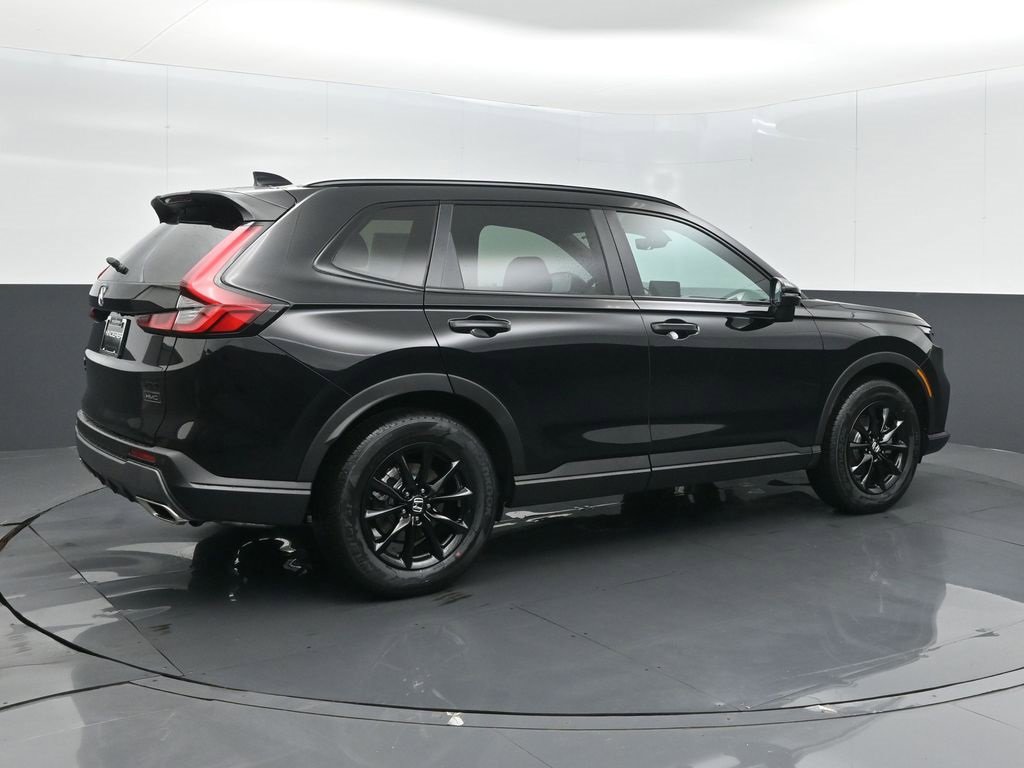 New 2026 Honda CR-V Sport-L image 22