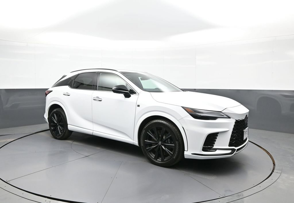 Used 2023 Lexus RX 500h F Sport w/ Accessory Package (2T) image 4