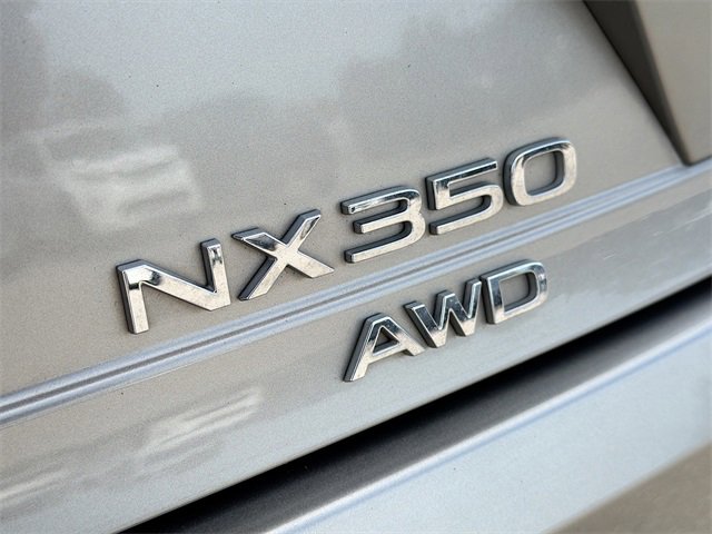 Used 2022 Lexus NX 350 F Sport image 11