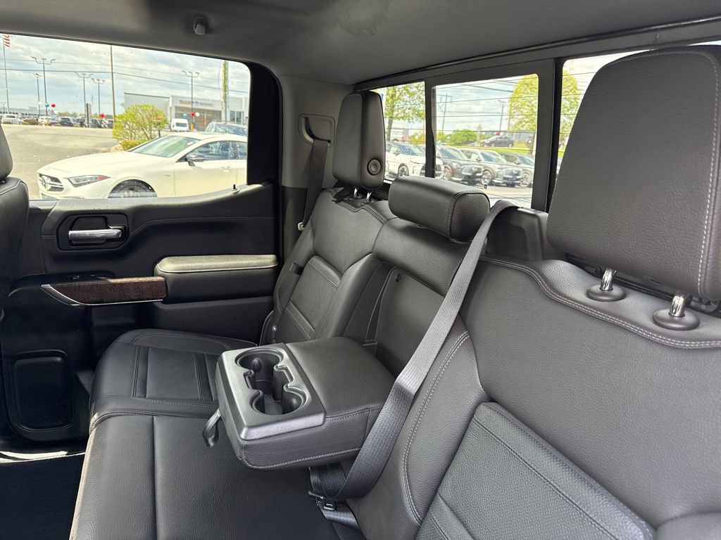 Used 2019 GMC Sierra 1500 Denali w/ Denali Ultimate Package AWD/4WD image 25
