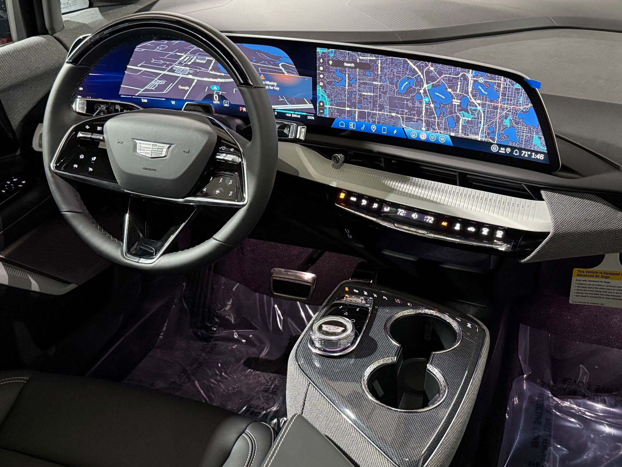 New 2026 Cadillac Optiq Sport 1 image 4