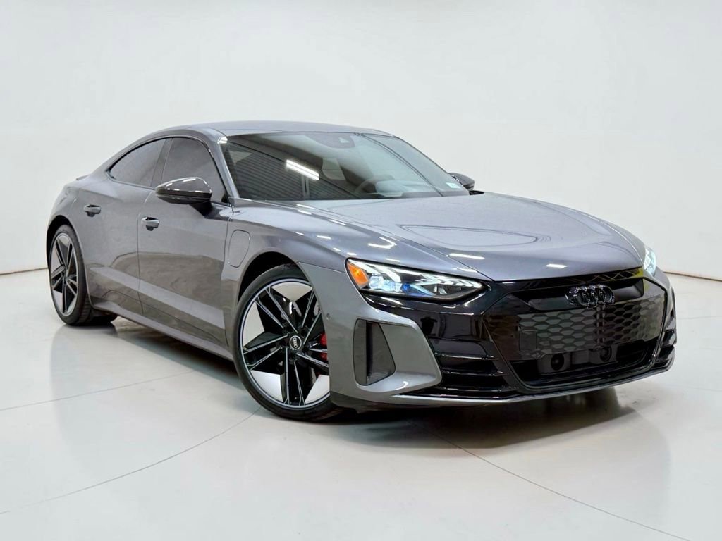 Used 2022 Audi RS e-tron GT w/ Year 1 Package AWD/4WD image 6
