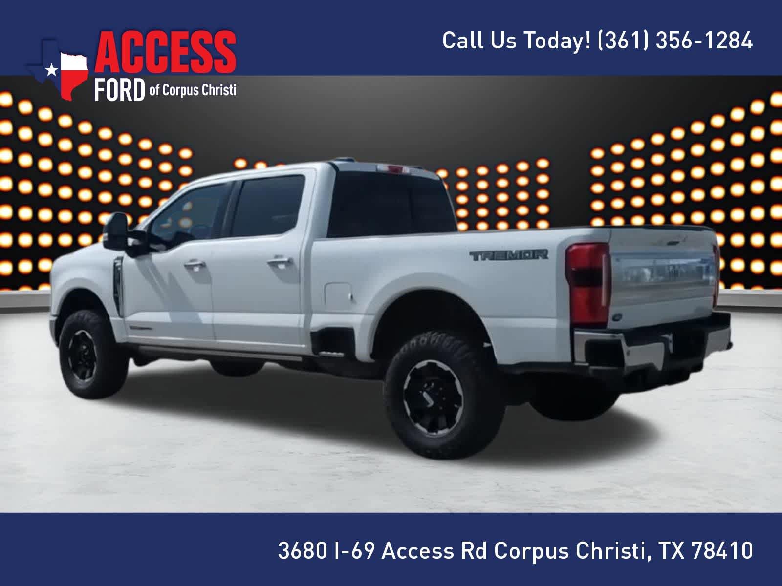 Certified 2025 Ford F250 King Ranch w/ Tremor Off-Road Package AWD/4WD image 6