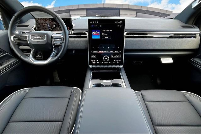 Certified 2026 GMC Sierra EV Elevation image 14