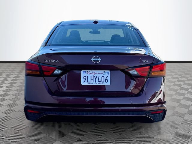 Used 2024 Nissan Altima 2.5 SV FWD image 6