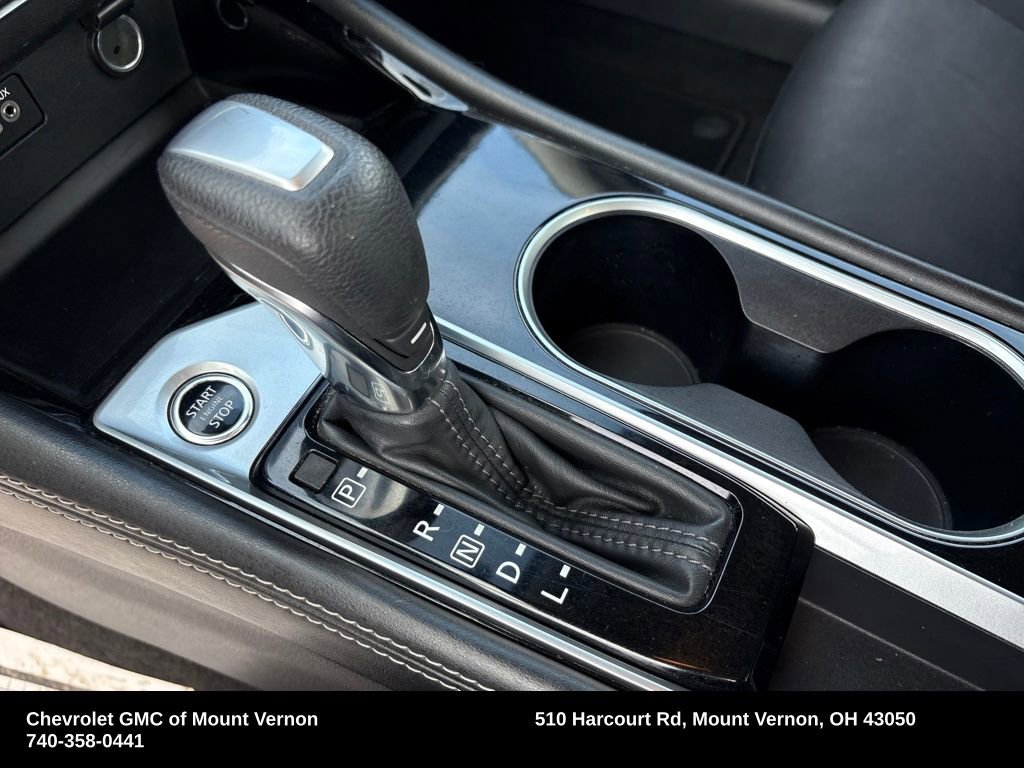 Used 2023 Nissan Altima 2.5 SV image 27