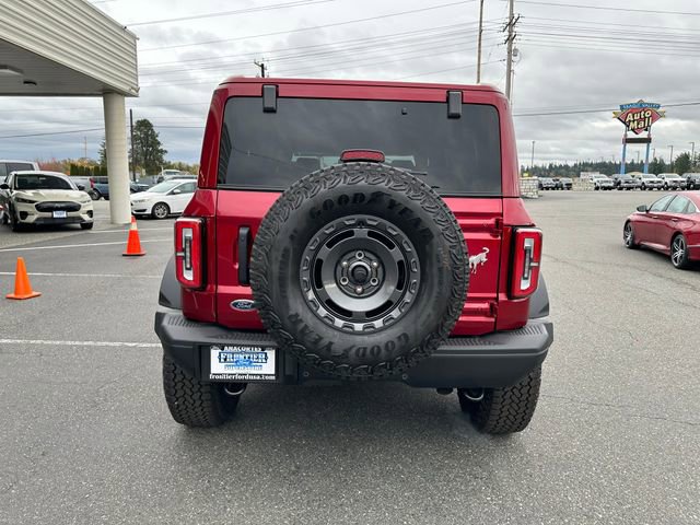 New 2025 Ford Bronco Badlands image 4